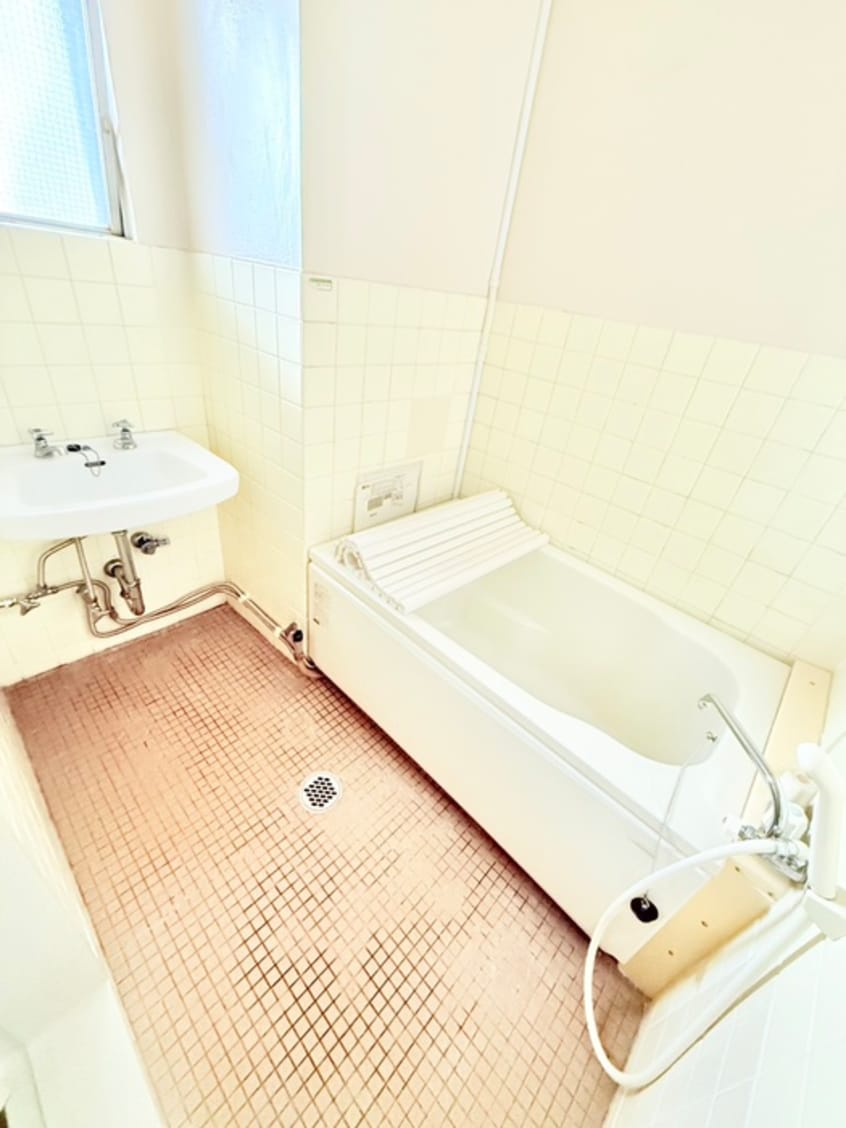 バス／シャワールーム等 一ツ橋ハイム