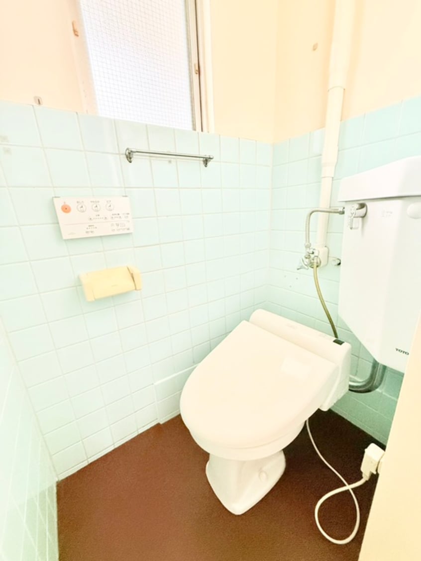 トイレ 一ツ橋ハイム