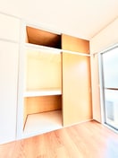 収納 一ツ橋ハイム