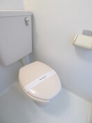 トイレ レオパレステジマ