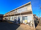 宮岡第１パナハイツの外観