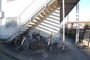 駐輪場 宮岡第１パナハイツ