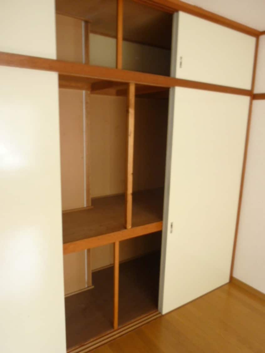 収納 宮岡第１パナハイツ
