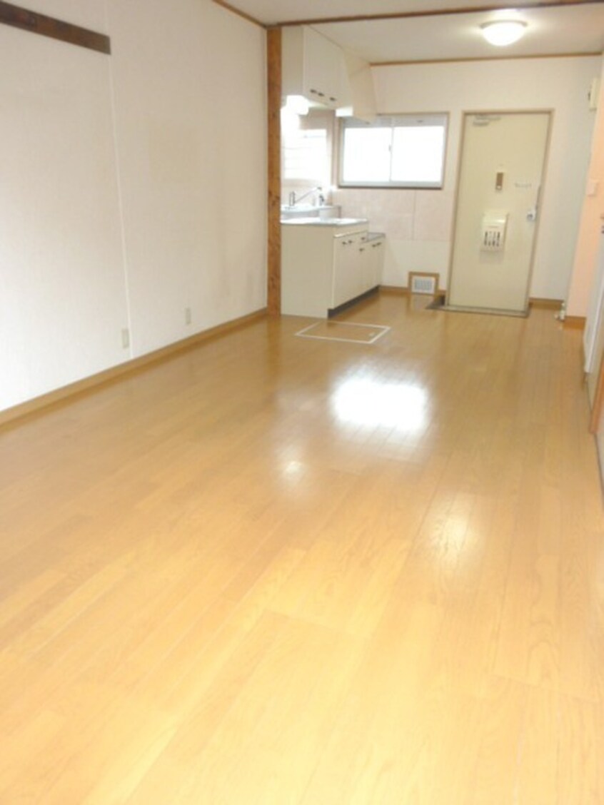 居室 宮岡第１パナハイツ