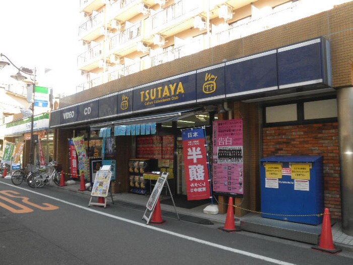 TSUTAYA(ビデオ/DVD)まで780m リバ－サイドＳ－Ⅱ