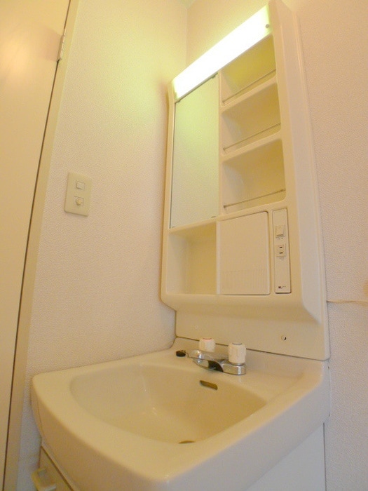 洗面 ひまわりハイツ