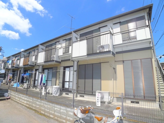 外観写真 ひまわりハイツ