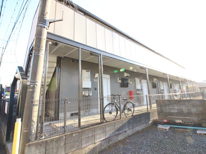 駐輪場 ひまわりハイツ