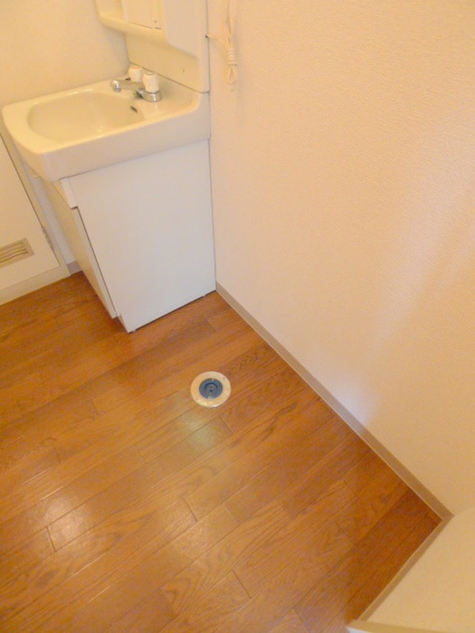 洗濯機置場 ひまわりハイツ