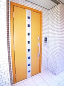 エントランス部分 エクセレンシー広小路