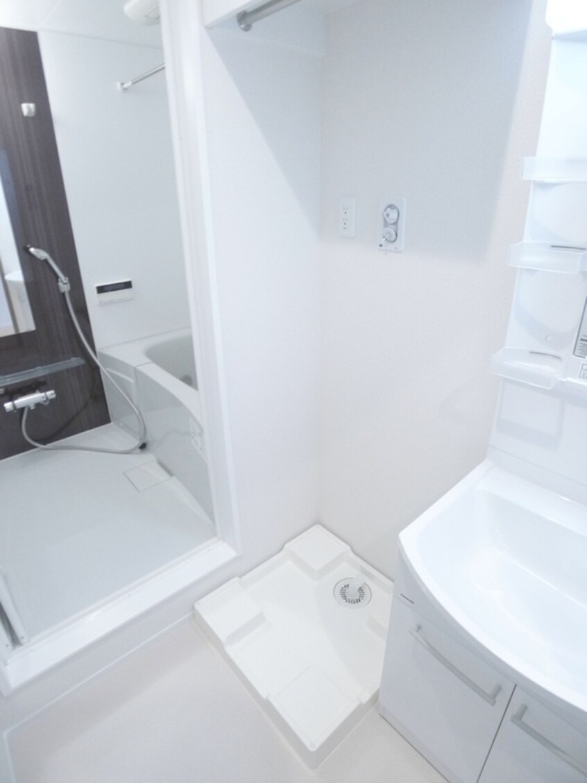 洗濯機置場 エクセレンシー広小路