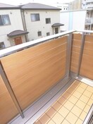 ベランダ・バルコニー エクセレンシー広小路