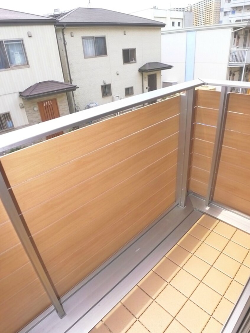 ベランダ・バルコニー エクセレンシー広小路