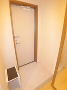 玄関 エクセレンシー広小路