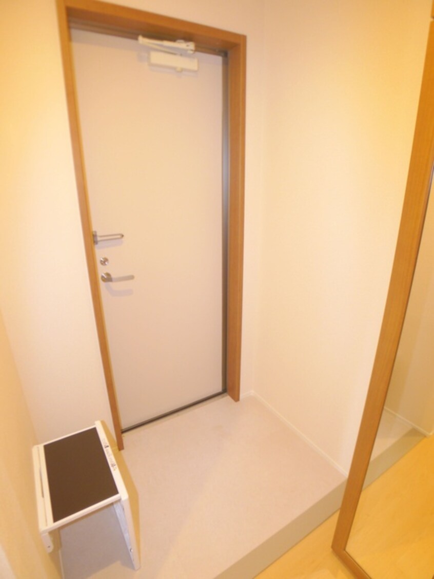 玄関 エクセレンシー広小路