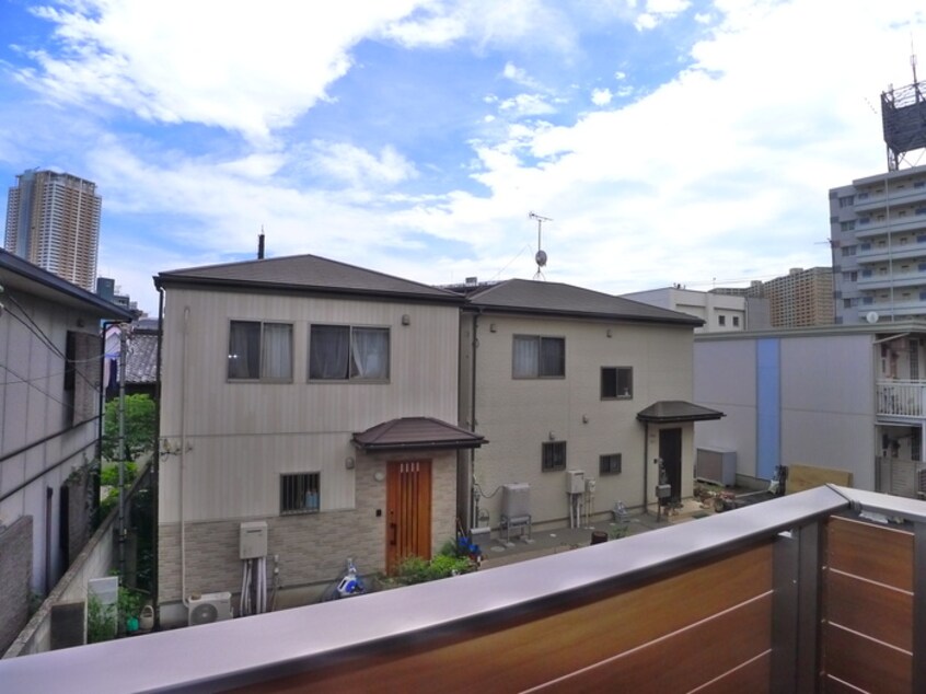 室内からの展望 エクセレンシー広小路