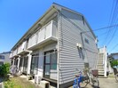 メゾンドネージュ5号館の外観