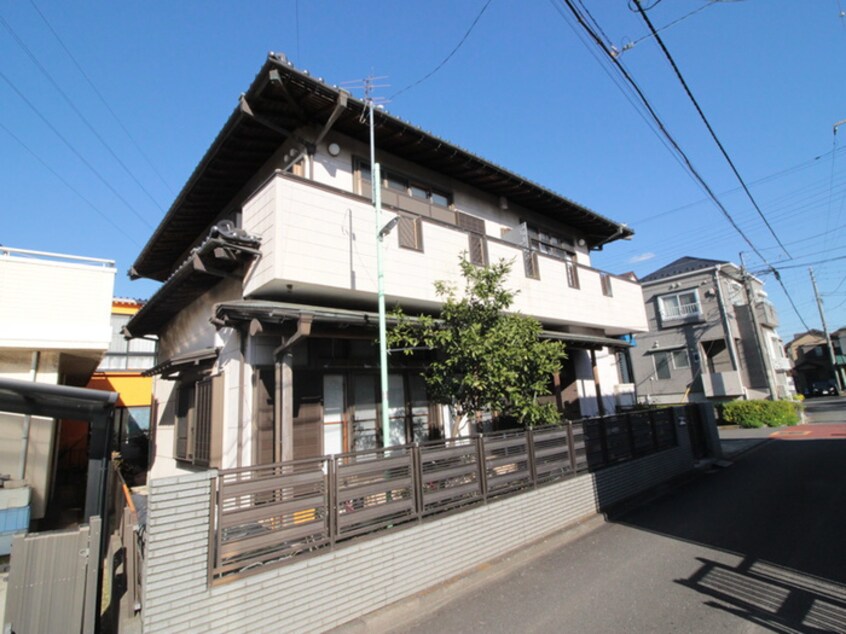 外観写真 湘南Ｋテラス