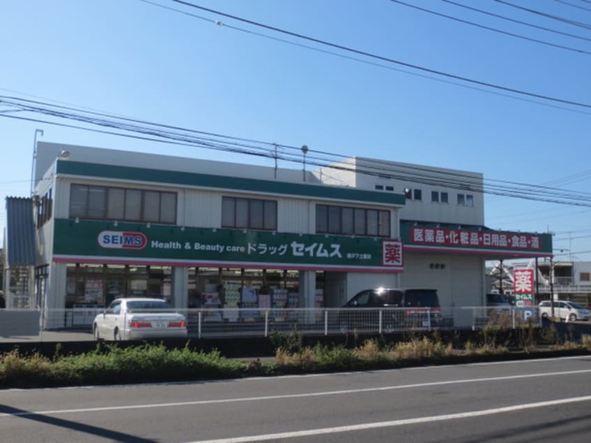 セイムス(ドラッグストア)まで354m 湘南Ｋテラス