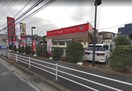 くいどん(その他飲食（ファミレスなど）)まで350m 湘南Ｋテラス