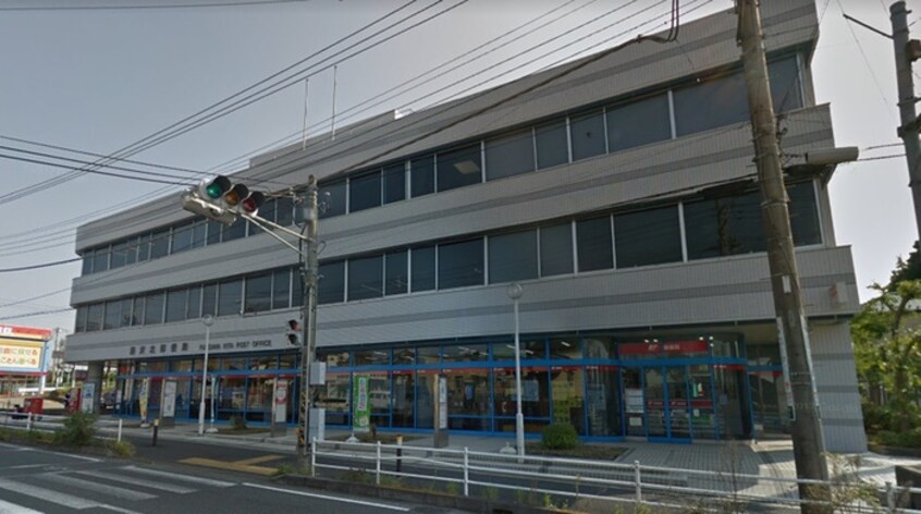 藤沢北郵便局(郵便局)まで449m 湘南Ｋテラス