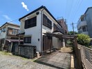 原田様方貸家の外観