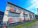 宮岡第２パナハイツの外観