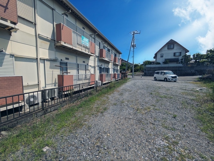 駐車場 宮岡第２パナハイツ