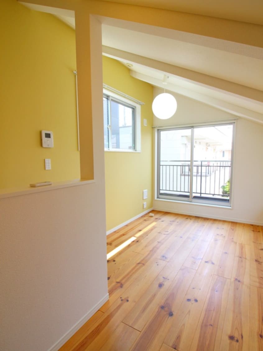 居室 グランエッグス東高円寺