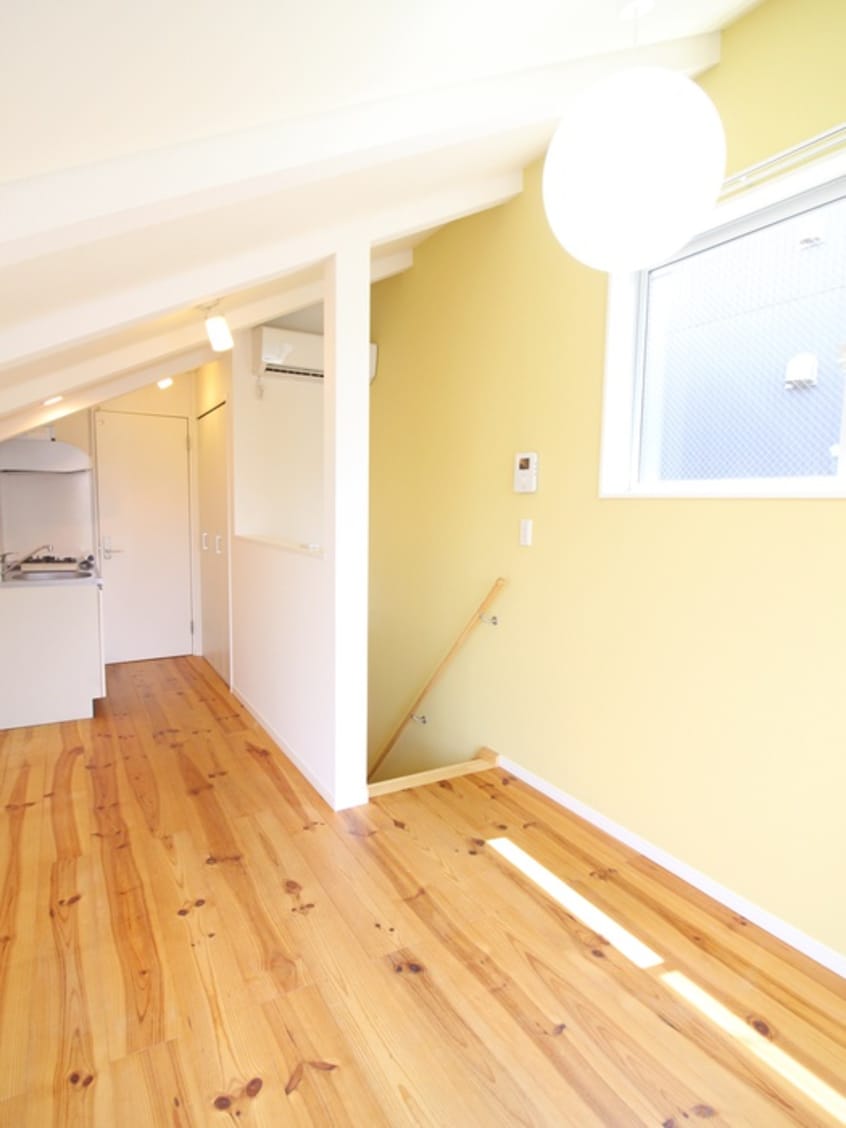 居室 グランエッグス東高円寺