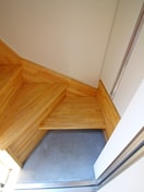 玄関 グランエッグス東高円寺