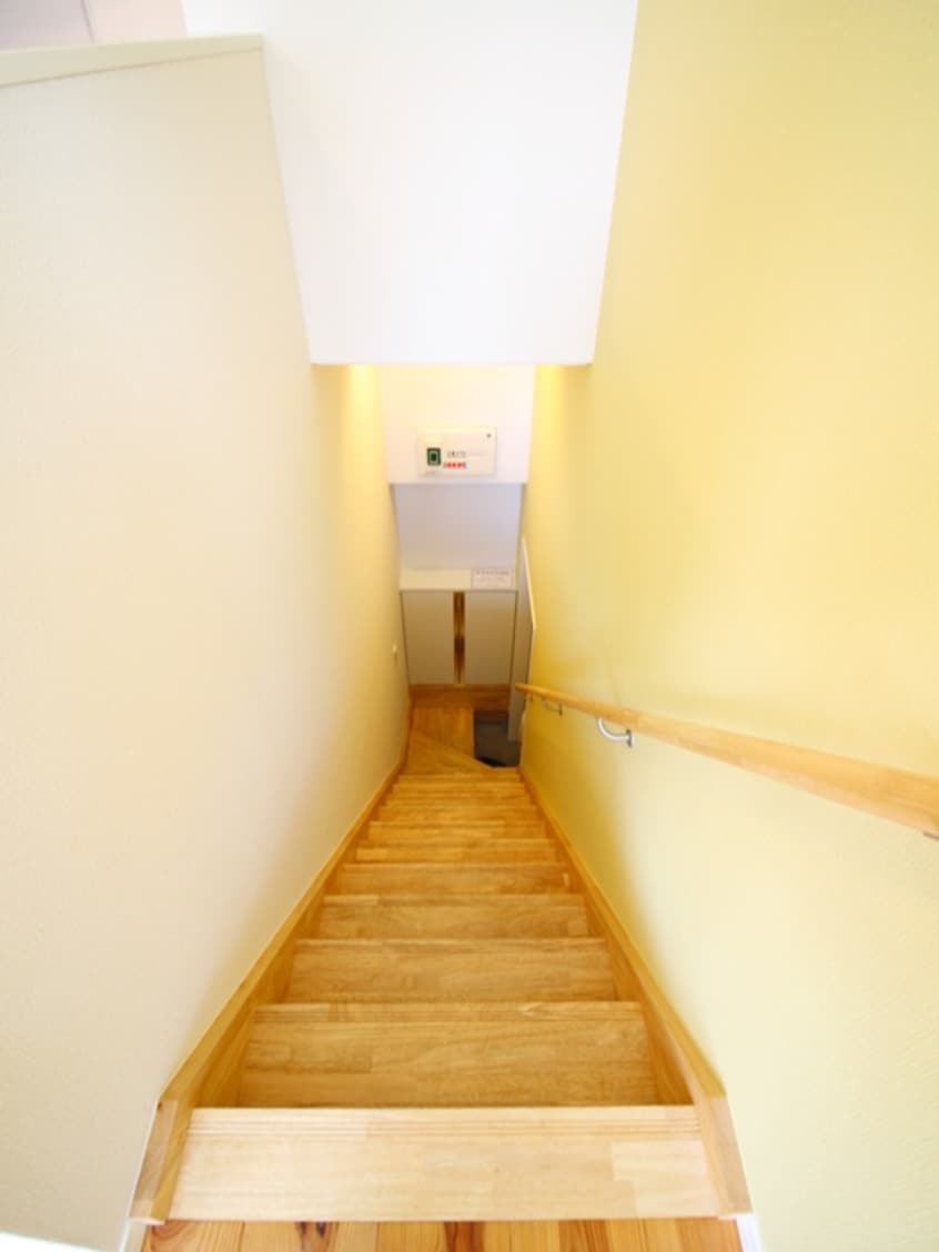 廊下 グランエッグス東高円寺