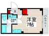 Casa girasol 1Rの間取り