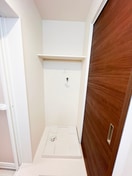 洗濯機置場 プロスぺリタ大宮N