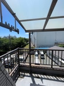 室内からの展望 ビラモデルナ  Ｎ