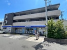 ローソン(コンビニ)まで550m ビラモデルナ  Ｎ