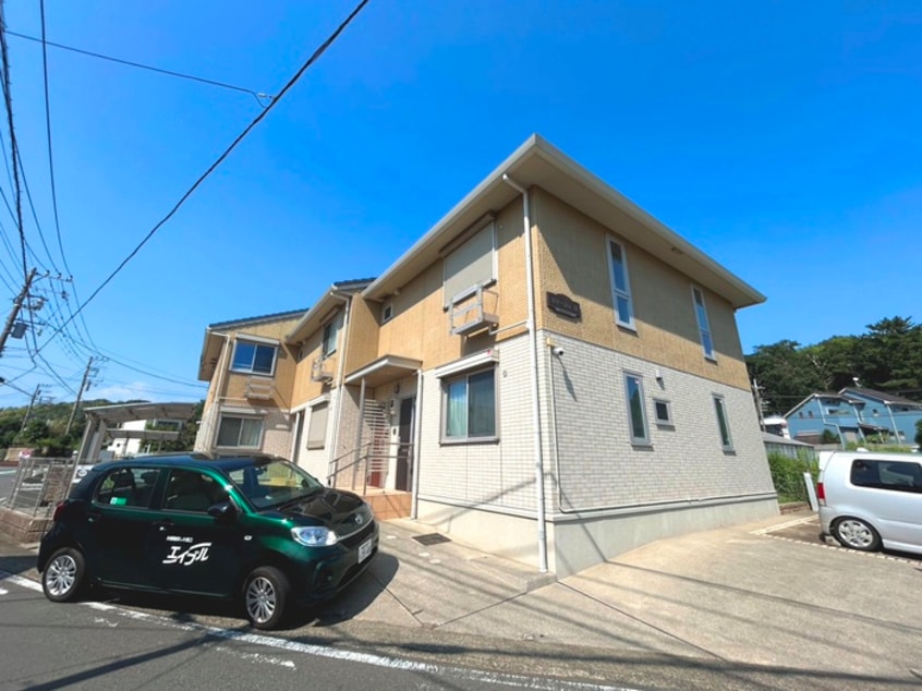 外観写真 ラマ－ジュⅢ