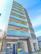 外観写真 ＭＡＸＩＶ一之江(502)