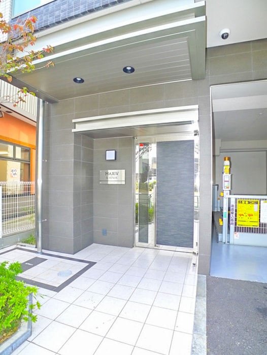 エントランス部分 ＭＡＸＩＶ一之江(502)