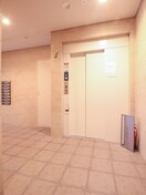 エントランス部分 ＭＡＸＩＶ一之江(502)