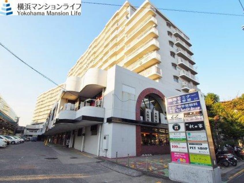 醍醐プラザ(ショッピングセンター/アウトレットモール)まで1528m ユナイト保土ヶ谷チェンバレン