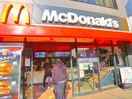 マクドナルド(ファストフード)まで550m 住良荘