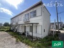 吉田ハイツの外観