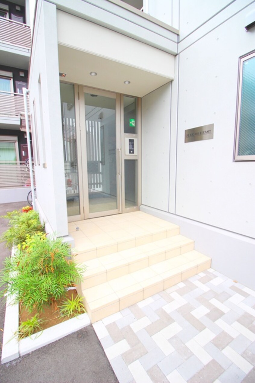 外観写真 ＦＬＥＸ川口Ⅱ ＥＡＳＴ