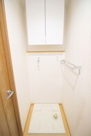 洗濯機置場 ＦＬＥＸ川口Ⅱ ＥＡＳＴ