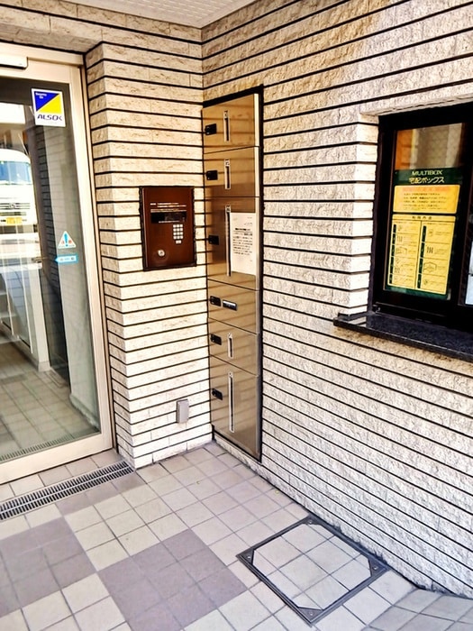 建物設備 クレメント白金ジェーピー(105)