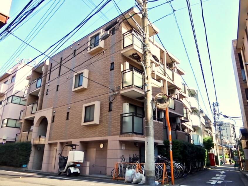 外観写真 クレメント白金ジェーピー(105)