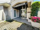 エントランス部分 KMエンゼルハイム中村橋（701）