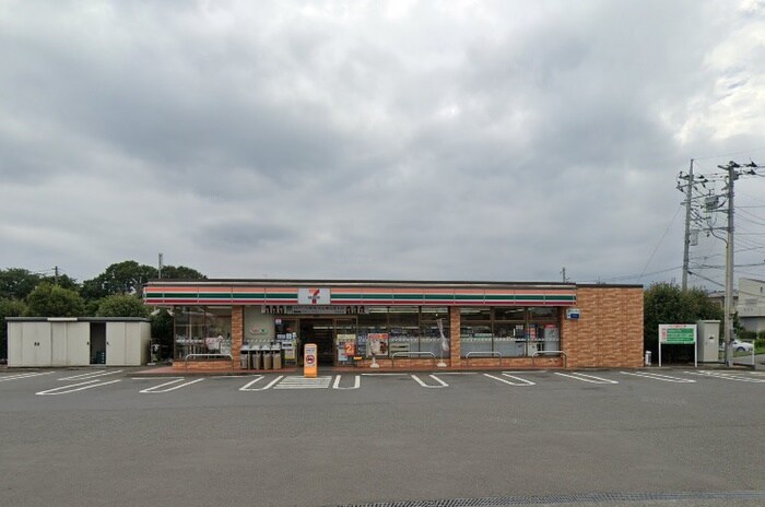 セブン-イレブン 相模原田名望地店(コンビニ)まで228m ヴィライクワ