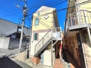 ユナイト生麦コルシカの丘の外観